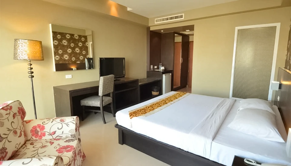 هتل ولکام پلازا پاتایا